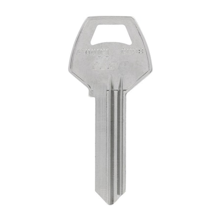 Hillman House & Office Universal Key Blank; 2051 CO98 Single Sided - Pack of 4 5007054